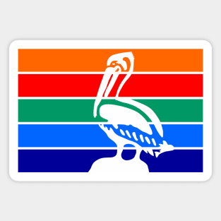 Flag of Saint Petersburg, Florida Magnet